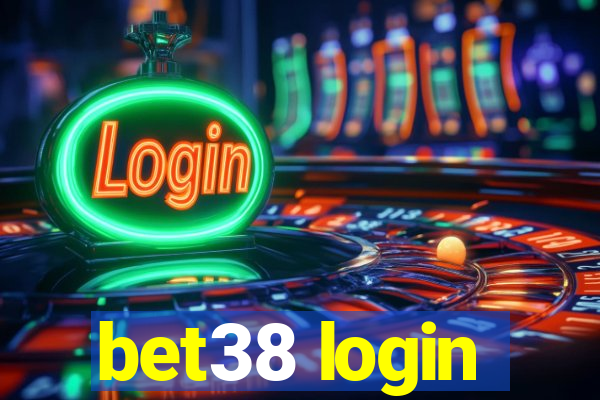 bet38 login